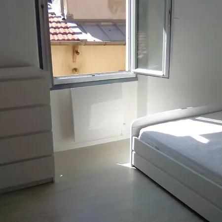 Old Center Last Stage