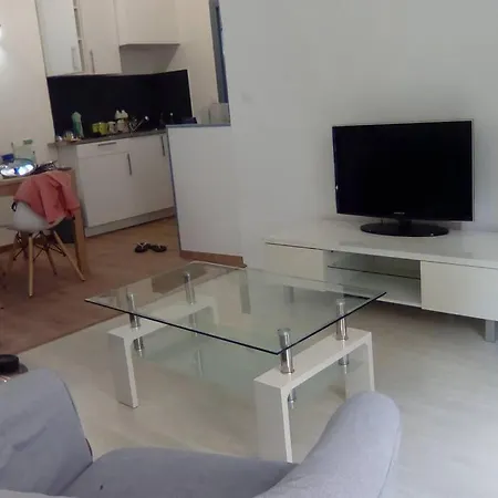Old Center Last Stage Apartament