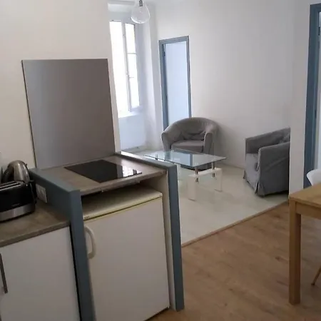 Appartement Old Center Last Stage Nice